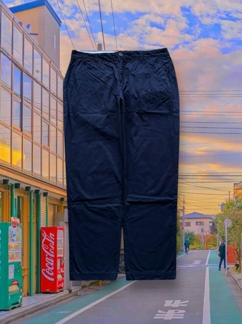 Longpants Dickies Chinos Navy, foto 2