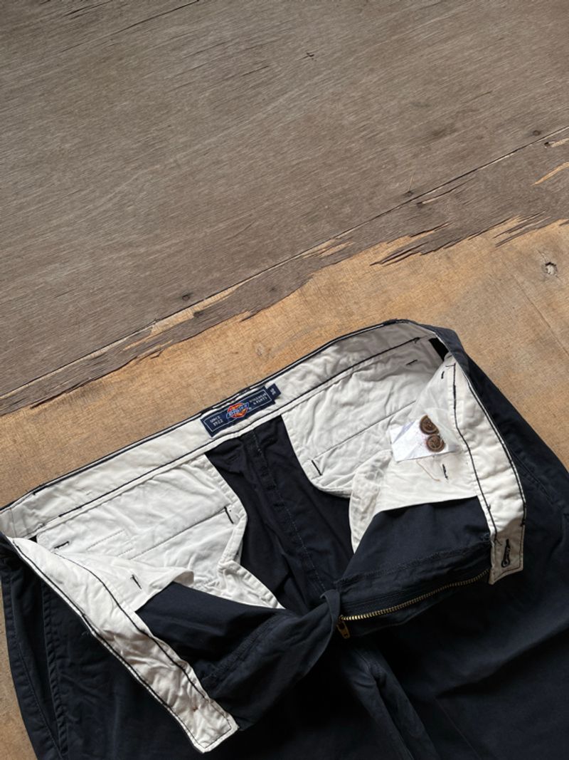 Longpants Dickies Chinos Navy, foto 4