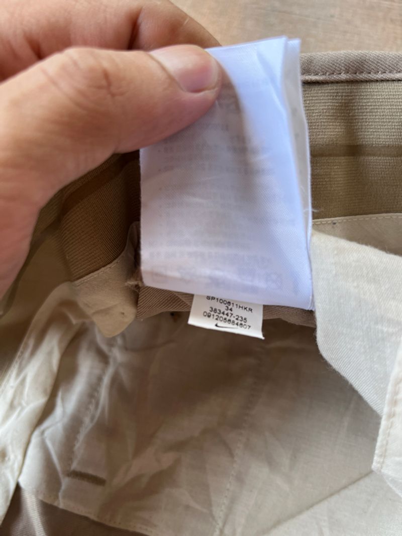 Longpants Nike Korea Formal Pants, foto 7