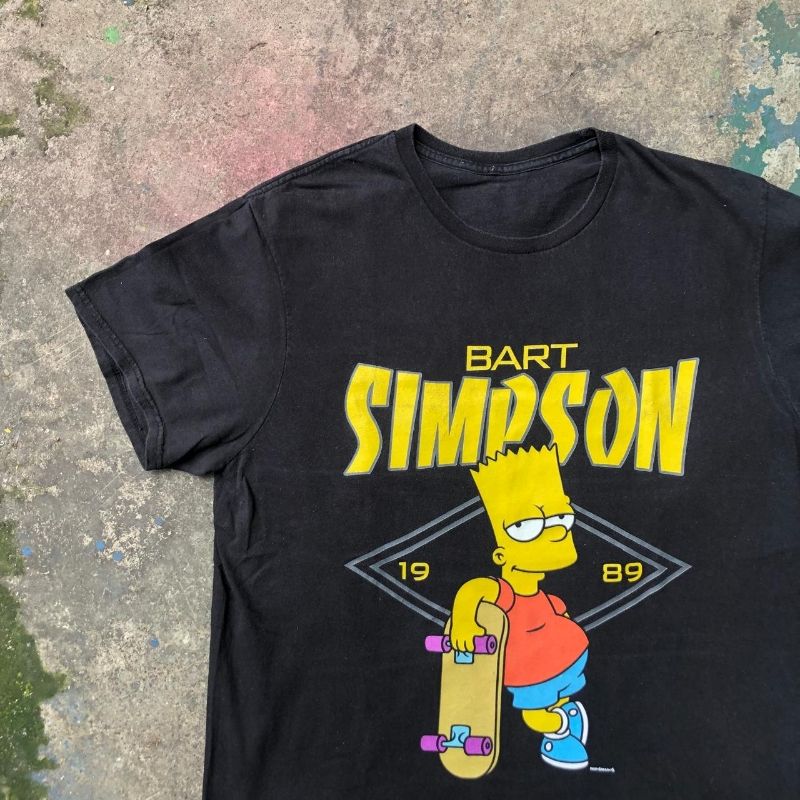 Kaos Import Bart Simpson Skate, foto 3