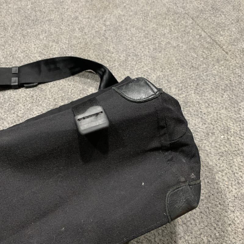 Sportswear Bag Pria black, foto 4