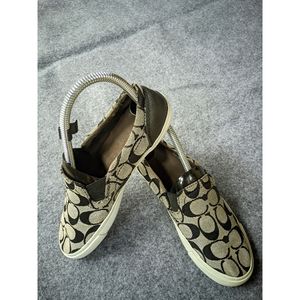 Sneakers Coach Alegra Slip On Sepatu