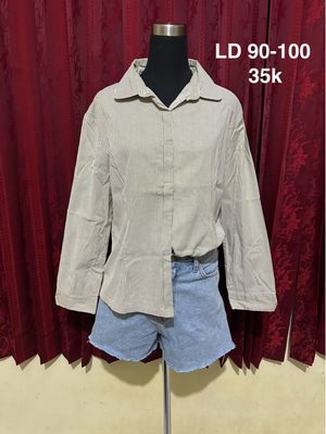 kemeja wanita
