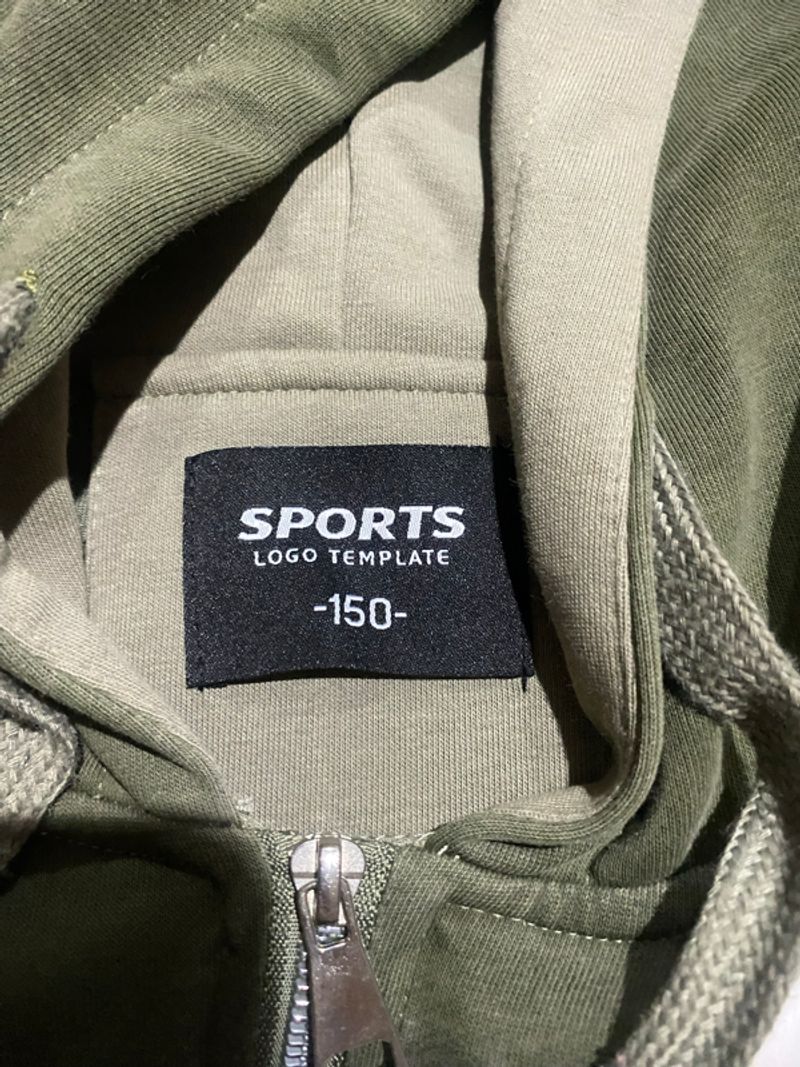 jacket made in china, foto 2