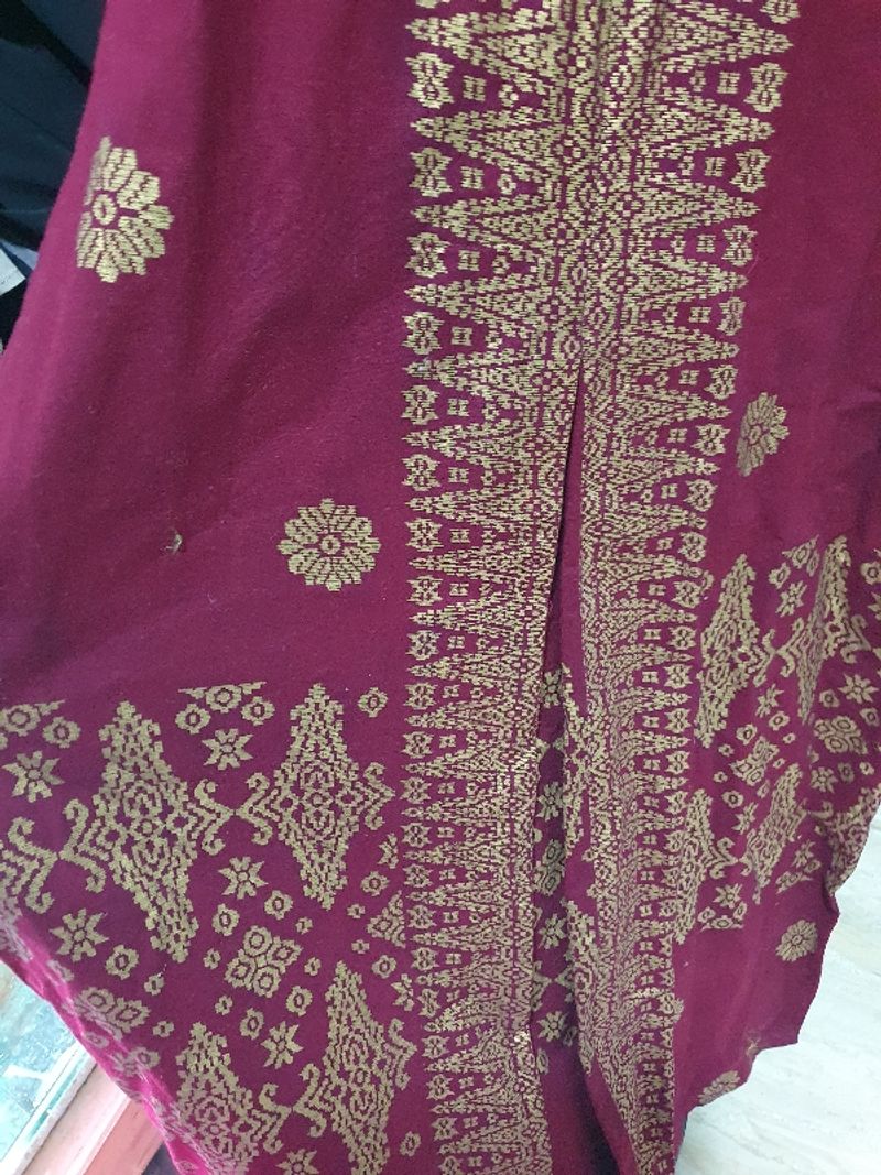 Gamis Songket Premium, foto 3