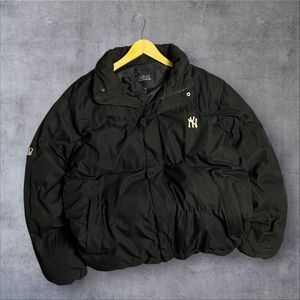 Jacket puffer premium quality by MLB scn brand original