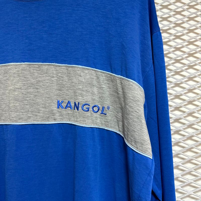 Kangol Two Tone Longsleeve, foto 2