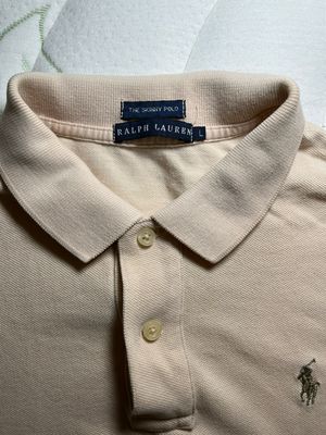 Polo shirt Ralph Lauren | Size L The Skinny Polo Women