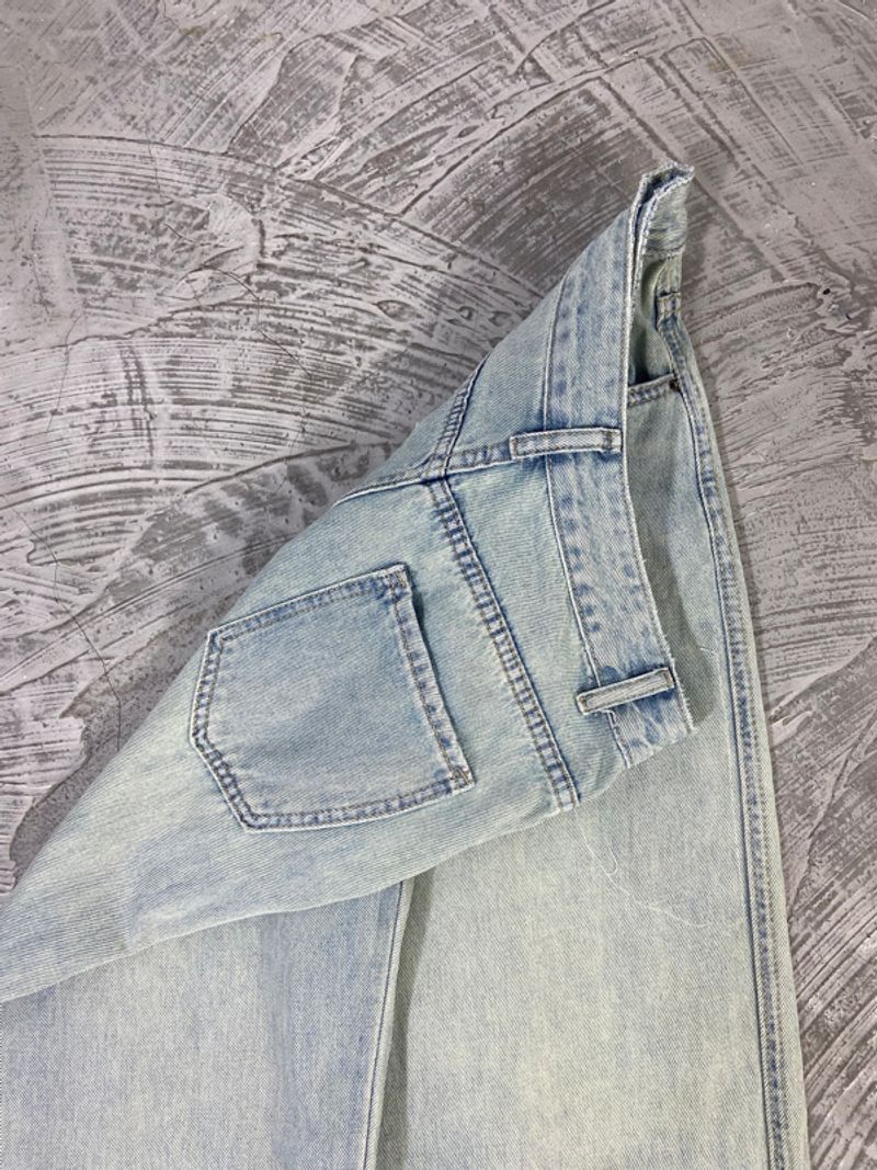 MINCHINA Retro Baggy Jeans, foto 5