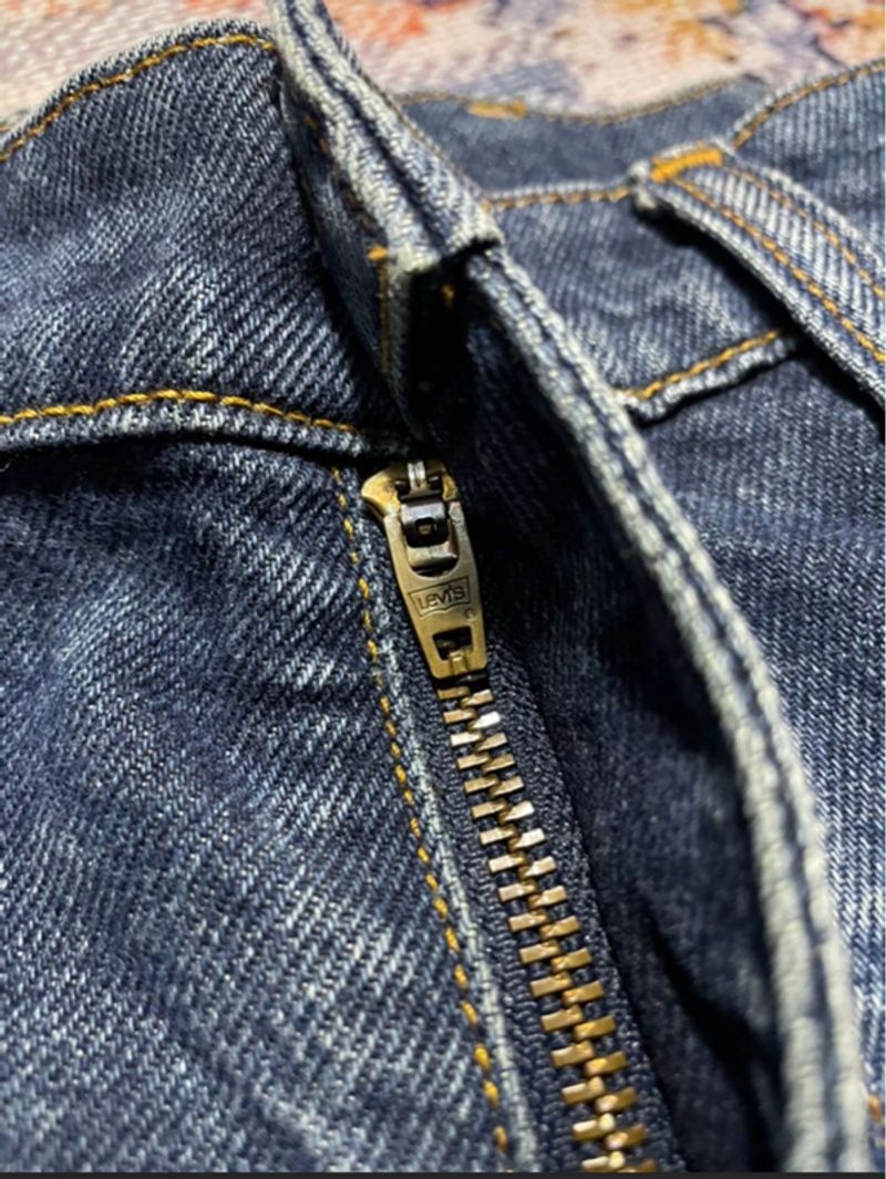Levi’s 505 Denim Pants, foto 4