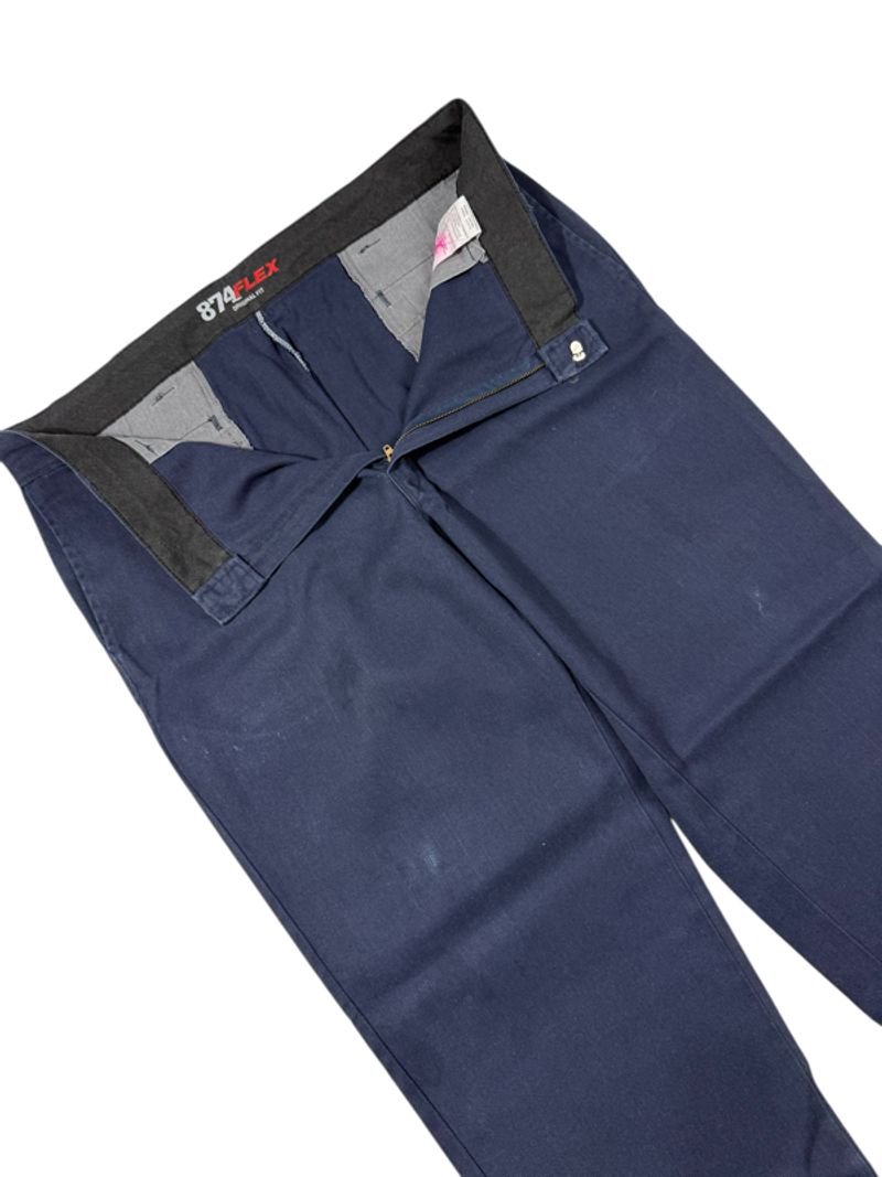 Dickies Navy 874 Original Fit, foto 5