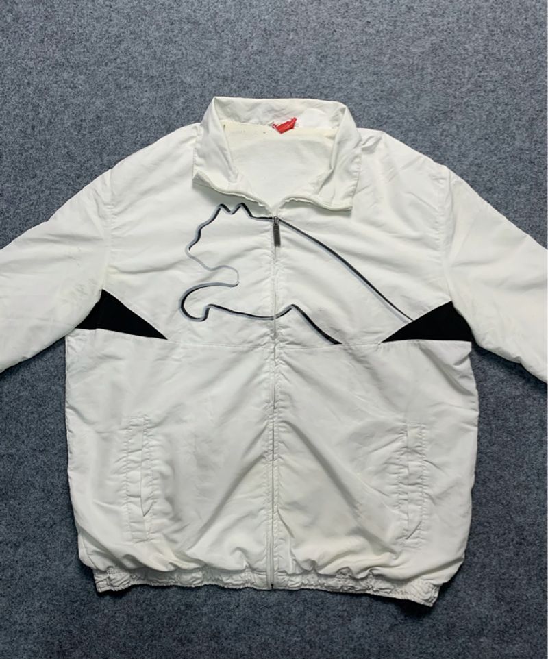 Windbreaker jacket puma, foto 3