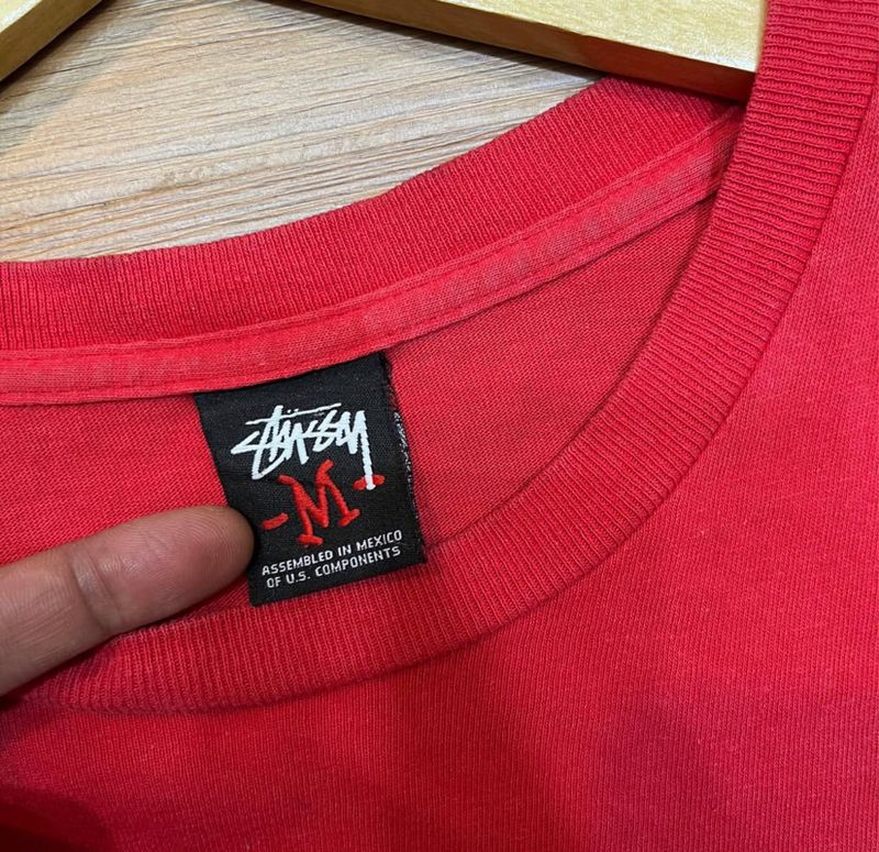 LONGSLEEVE STUSSY, foto 3