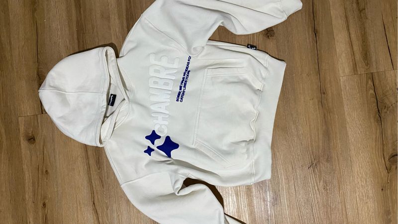 Hoodie Chambre, foto 2