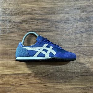 Onitsuka Tiger Serrano "Navy Peony"