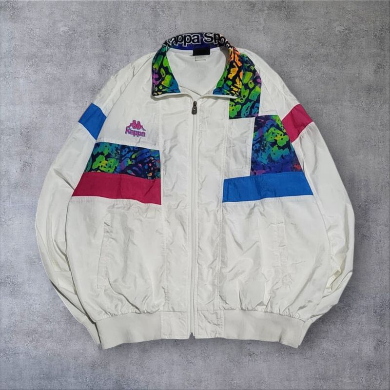 Winbreakers jacket by kappa scn brand original, foto 2