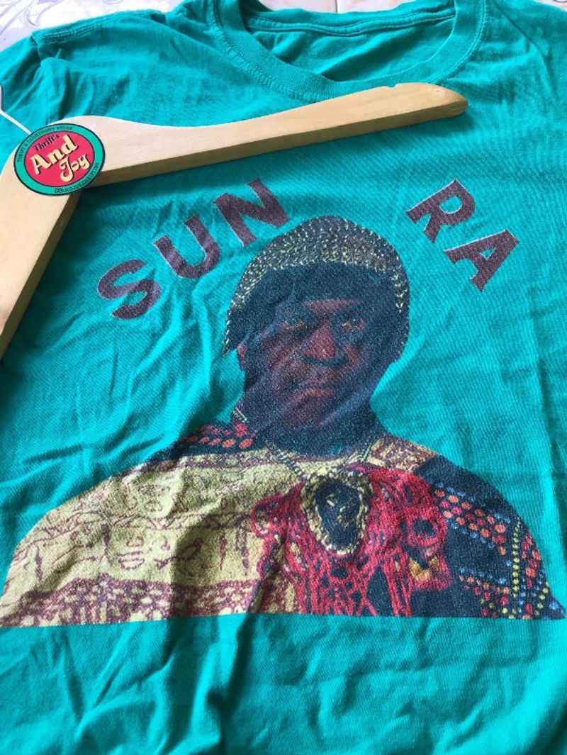 T-shirt SUN RA, foto 2