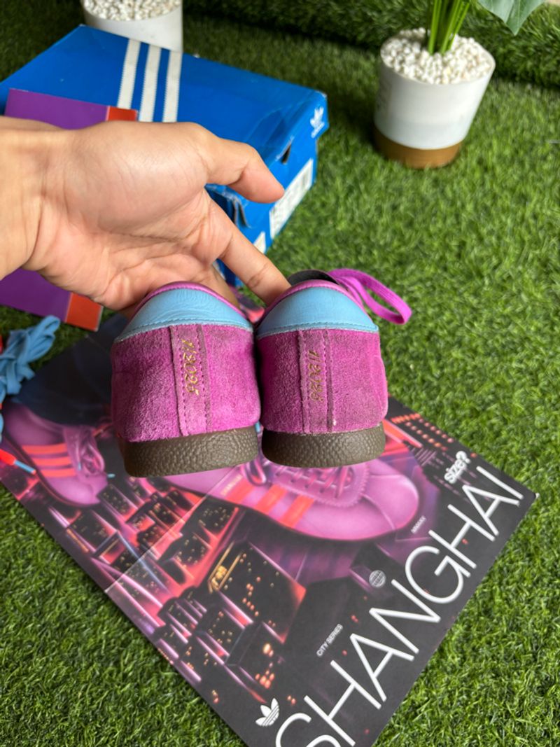 Adidas Shanghai 1/2025, foto 4
