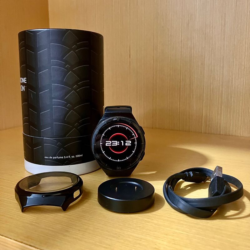 Original Huawei Watch GT 2e, foto 6