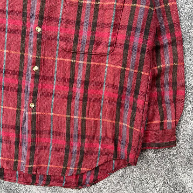 Vonsand Flannel Shirt, foto 6