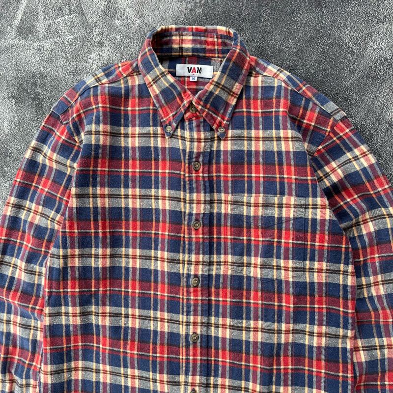 Van Flannel Shirt, foto 2