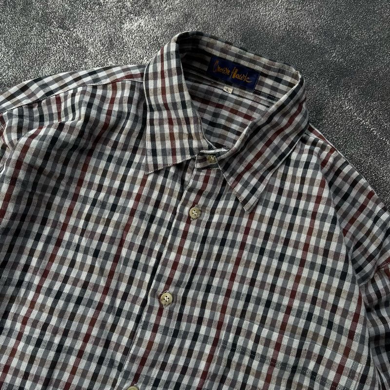Crown Hawk Flannel Shirt, foto 4