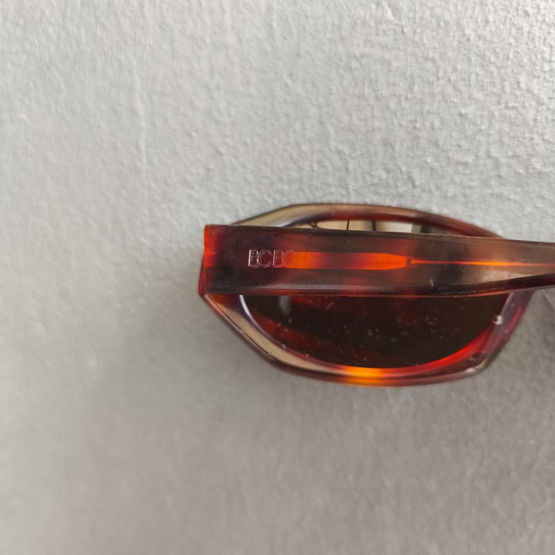 Kacamata Vintage Tortoise BCBG, foto 7