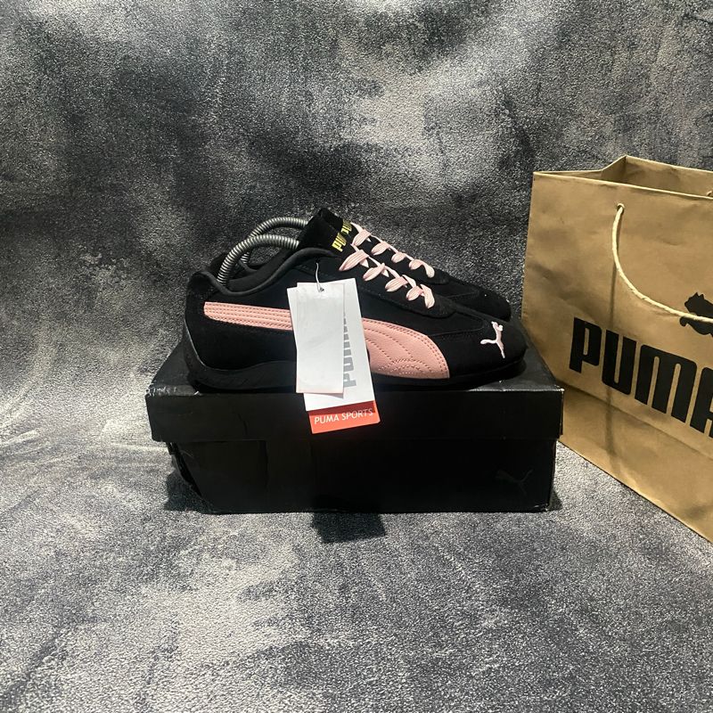 Pum* speedcat black & pink, foto 3