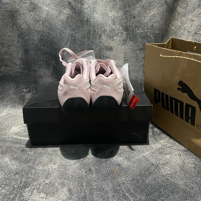 Pum* speedcat white pink, foto 4
