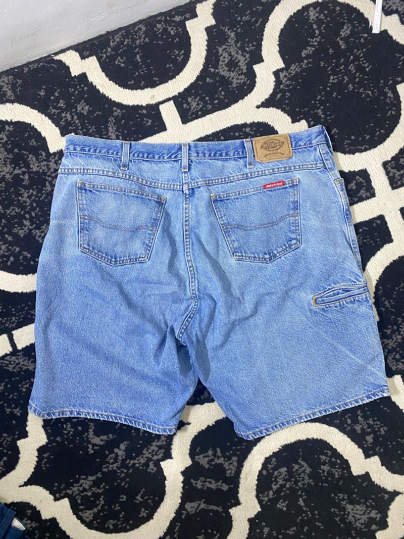 Dickies Denim CellPocket short pant, foto 2
