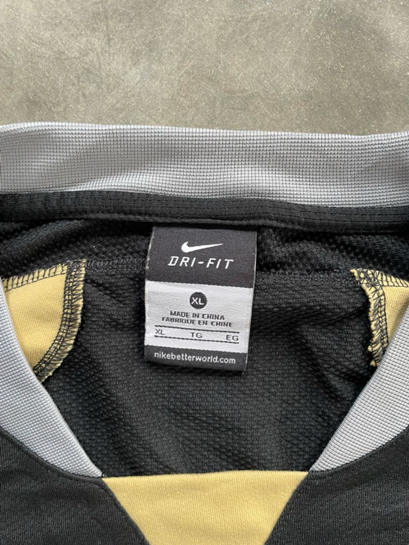 2000’s - Nike Diamond Elite Color Block Tee, foto 8