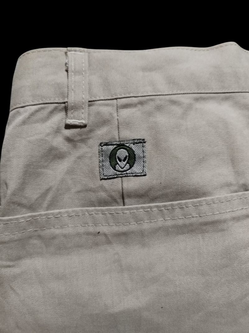 Shortpants Jorts Cargo ALIEN WORKSHOP Celana Pendek Kargo, foto 8