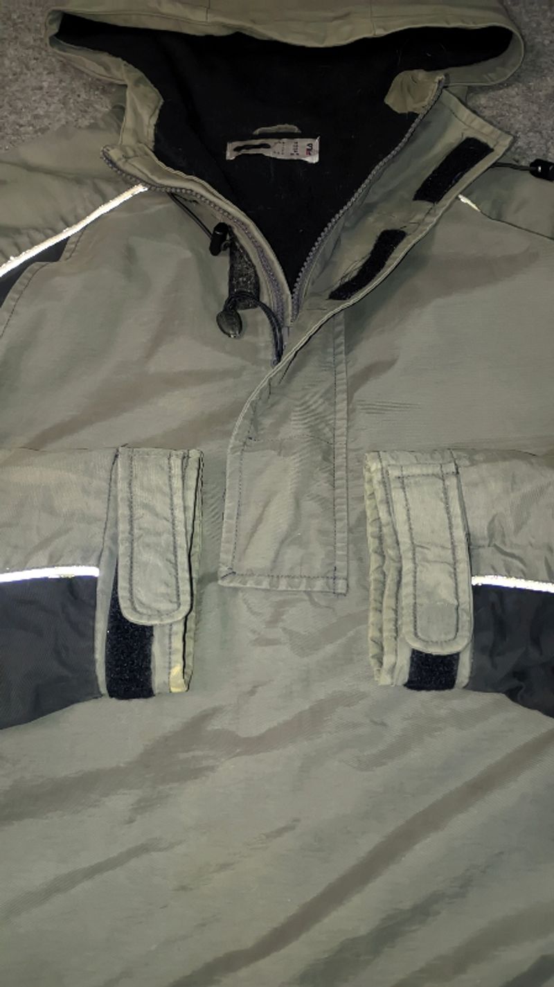 Fila halfzip jacket, foto 6