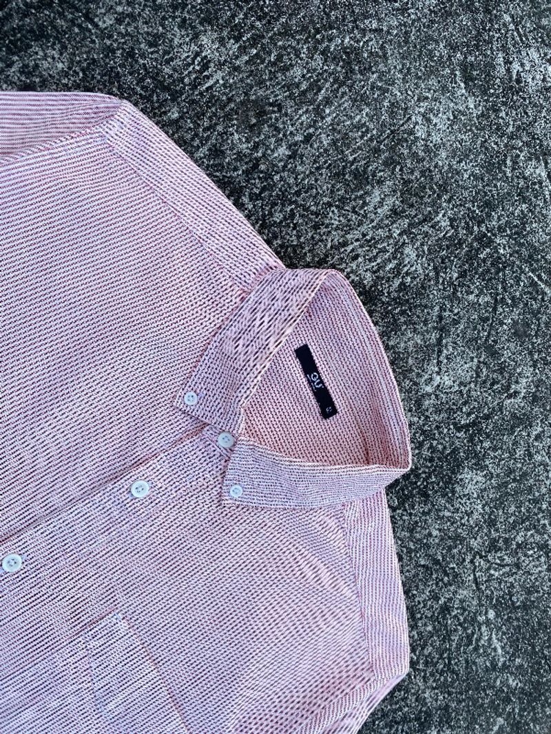 Kemeja Stripe GU, foto 2