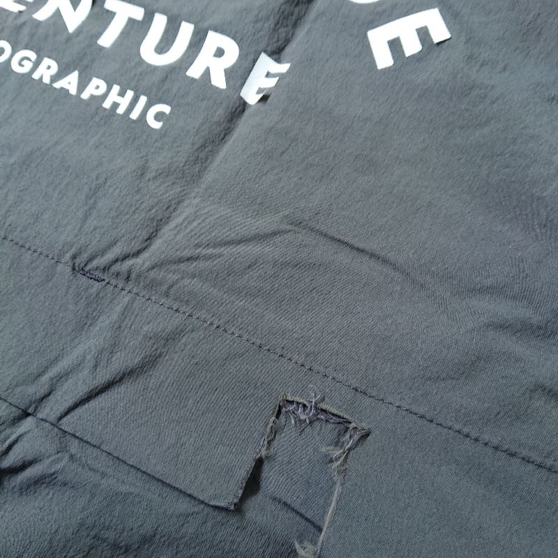 National geographic jaket runing, foto 3