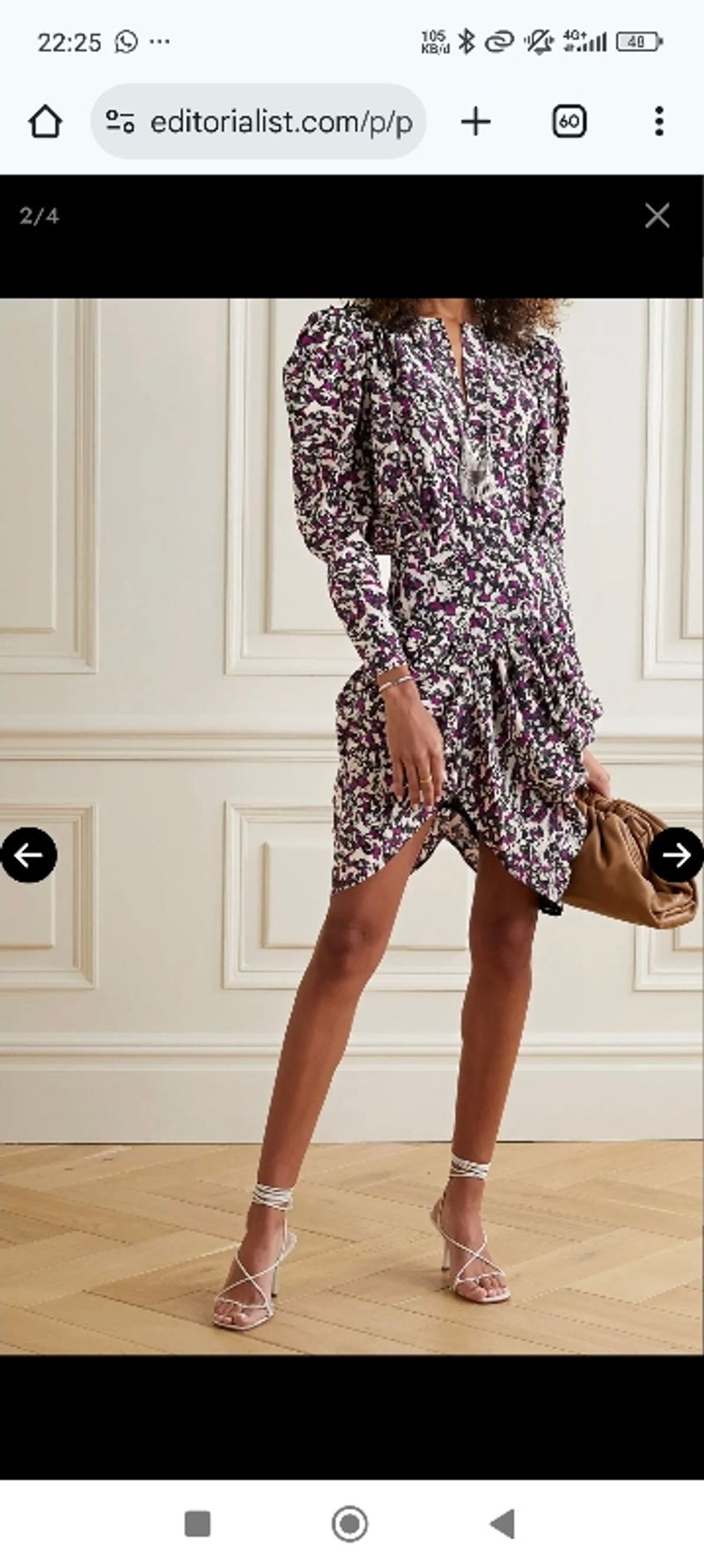 Dress Isabel Marant, foto 3