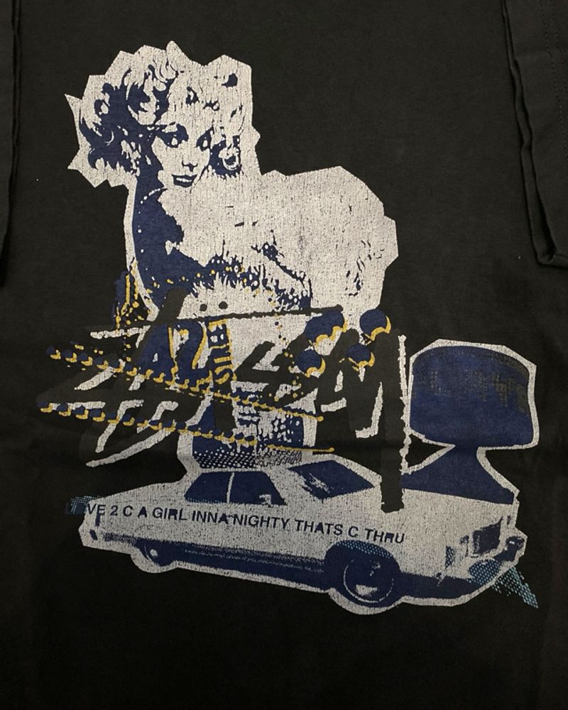 Bootleg old stussy tee, foto 5