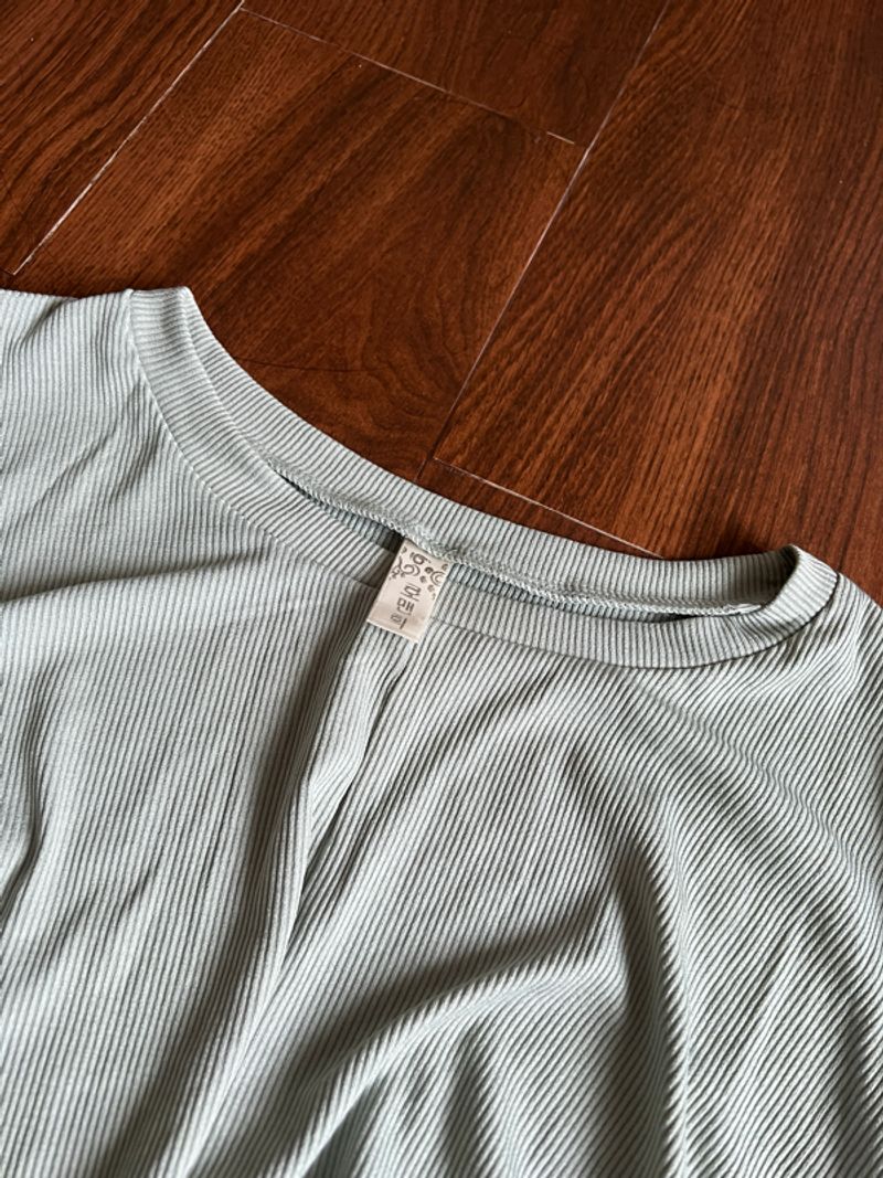 Casual Crop Top, foto 2