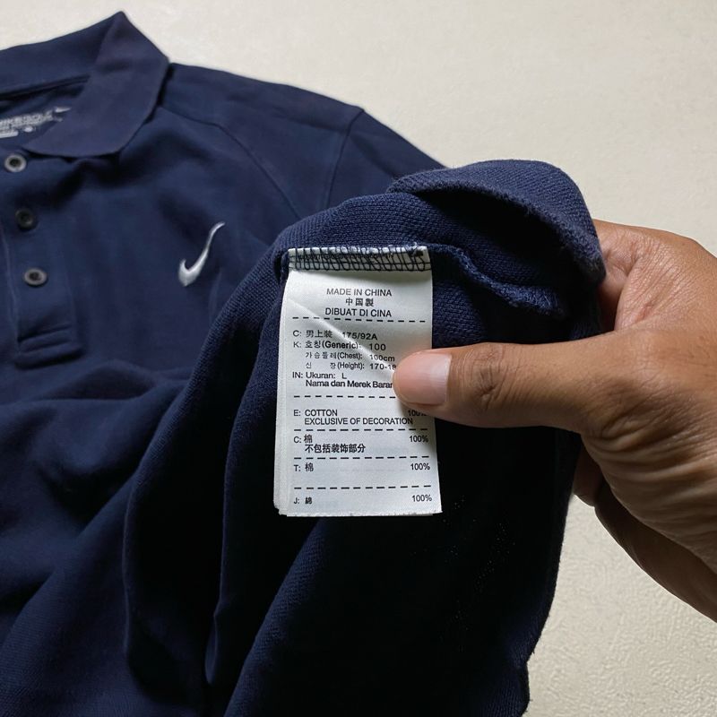 NIKE GOLF POLOSHIRT, foto 5