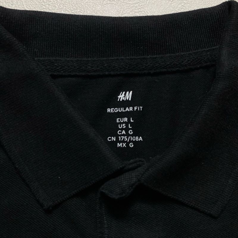 H&M CASUAL POLOSHIRT, foto 4