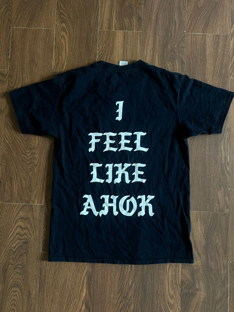 Ahok Shirt, foto 4