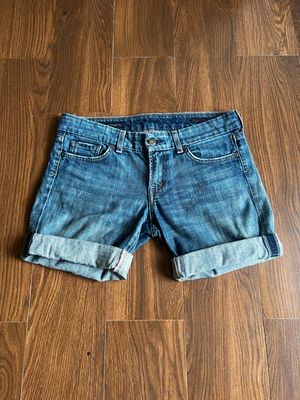 Citizen Of Humanity Denim Shorts