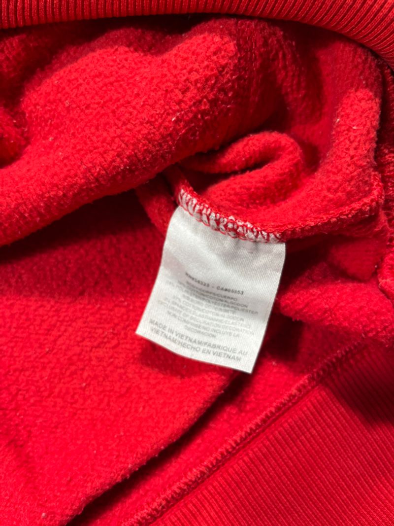 Hoodie Nike Big Logo Spell Out, foto 5