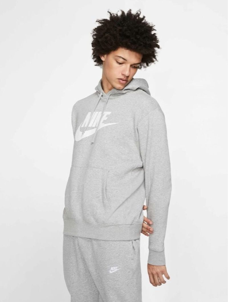HOODIE NIKE BIG LOGO, foto 2