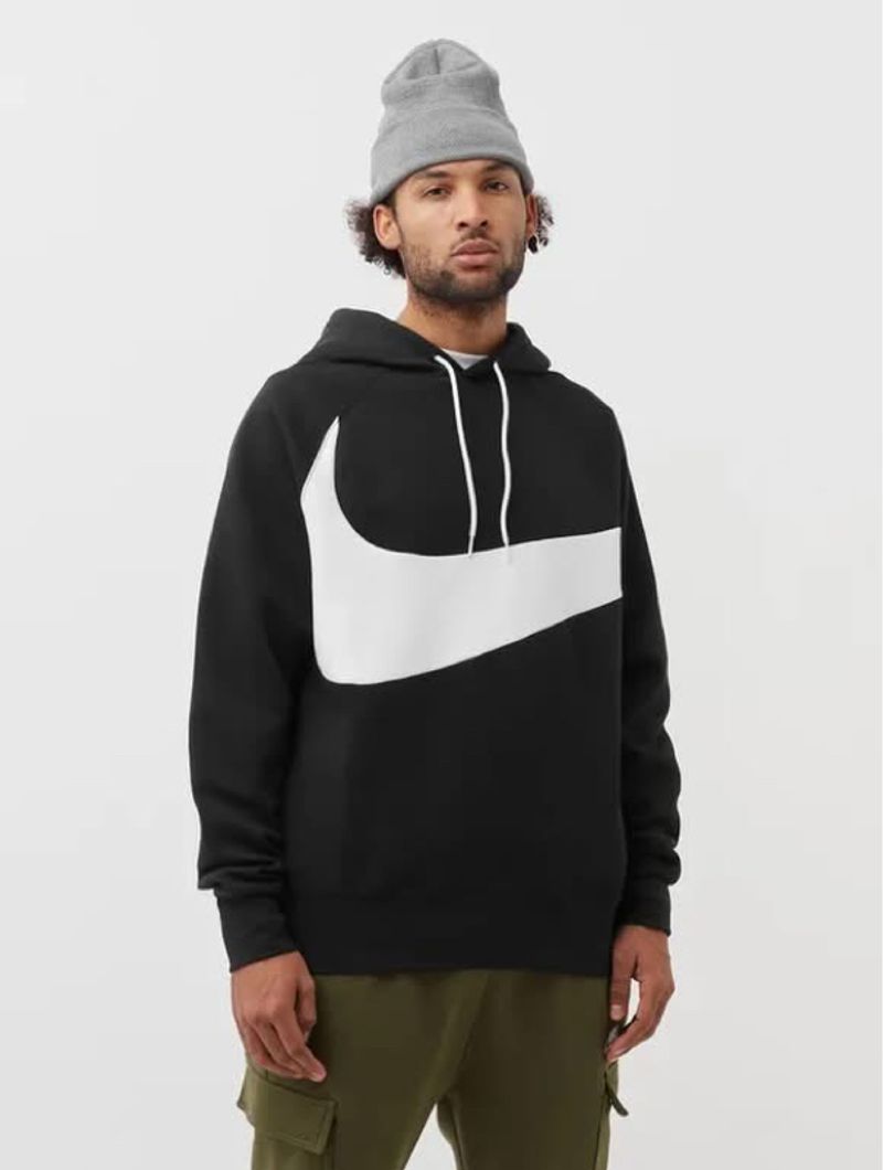 HOODIE NIKE BIG SWOOSH, foto 2