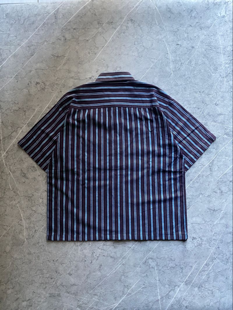 boxy shirt stripe, foto 4