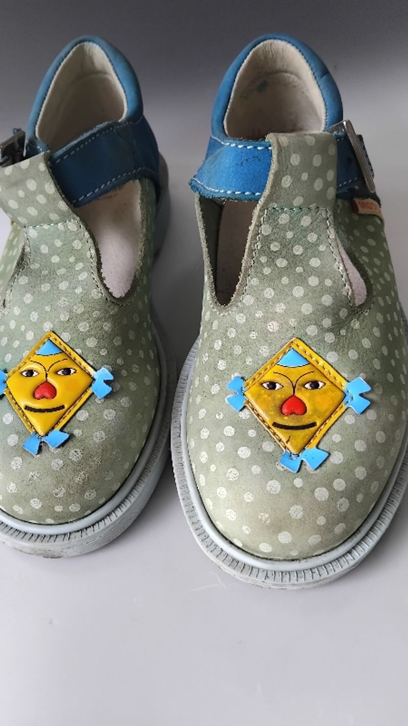 MOSCHINO Sepatu anak size 29, foto 2