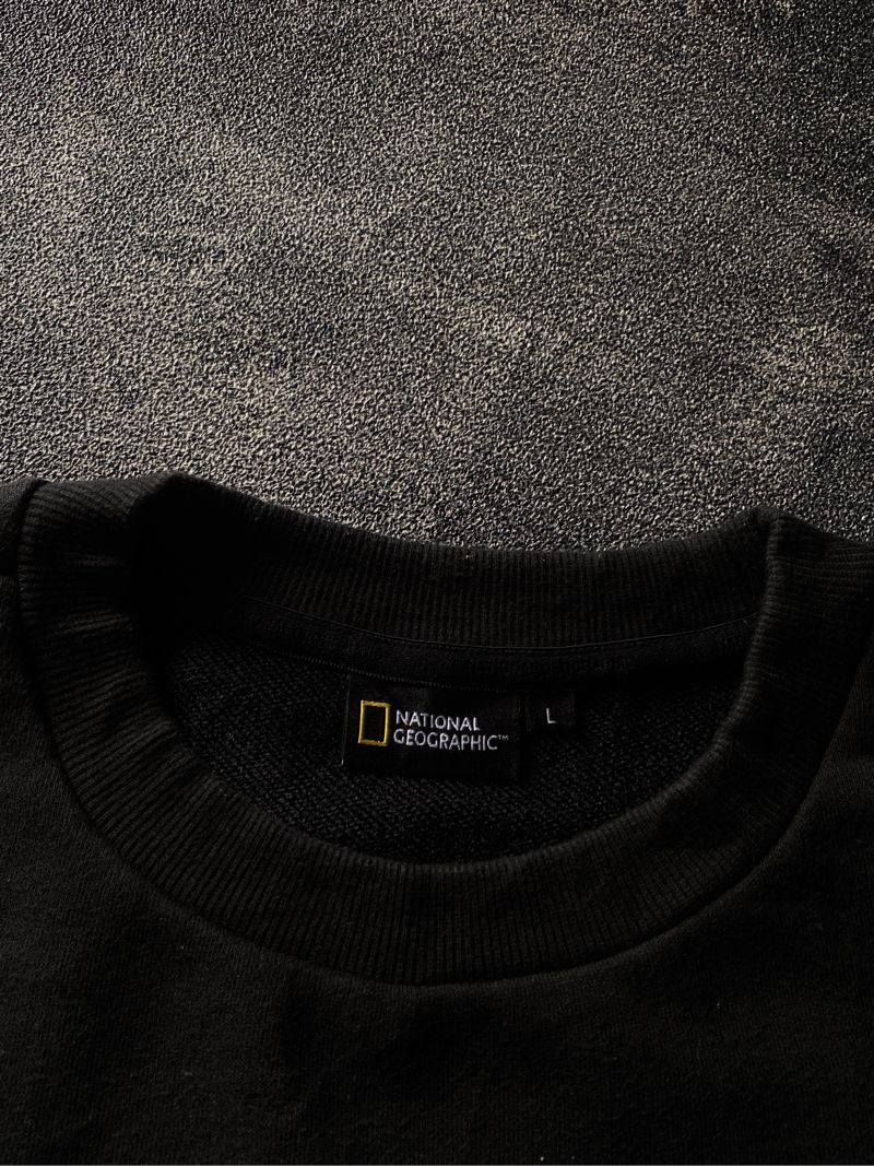 Crewneck National Geographic Patch, foto 6
