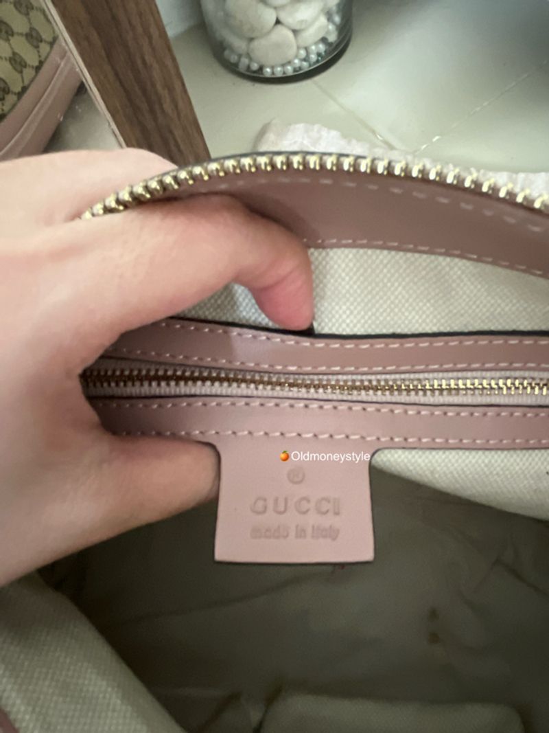 Gucci Tote Canvas, foto 3