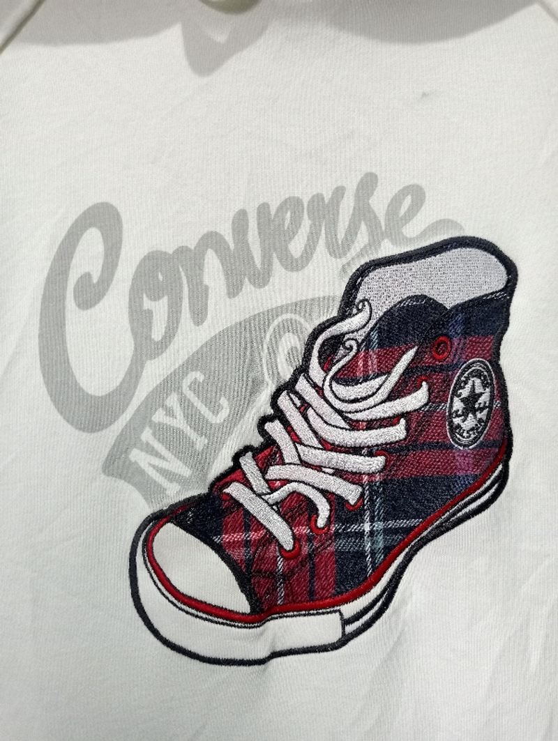 HOODIE CONVERSE, foto 3